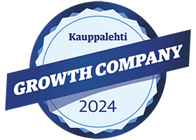 Kauppalehti - Growth Company 2024