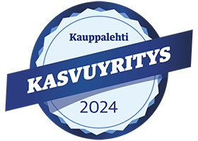 Kauppalehti - Kasvuyritys 2024
